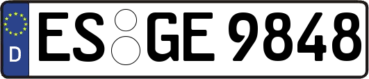 ES-GE9848