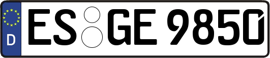 ES-GE9850
