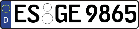 ES-GE9865