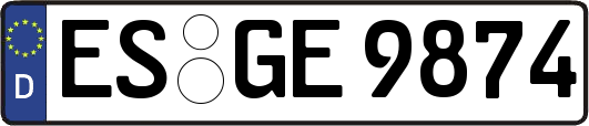 ES-GE9874