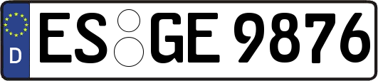 ES-GE9876