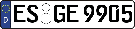 ES-GE9905