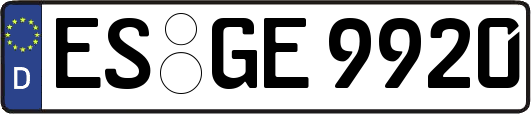 ES-GE9920