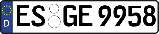 ES-GE9958