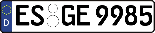 ES-GE9985