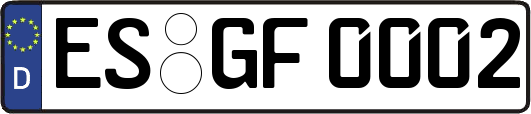 ES-GF0002