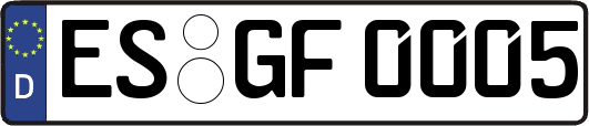 ES-GF0005