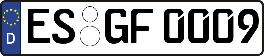 ES-GF0009