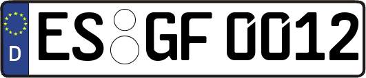 ES-GF0012