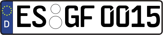 ES-GF0015