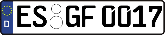 ES-GF0017