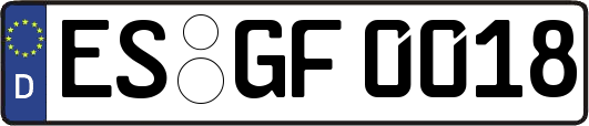 ES-GF0018