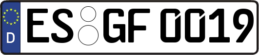 ES-GF0019