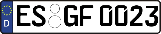 ES-GF0023