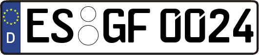 ES-GF0024