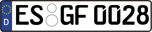 ES-GF0028