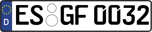 ES-GF0032