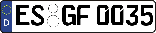 ES-GF0035
