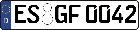 ES-GF0042