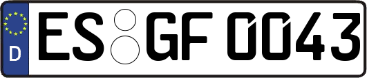 ES-GF0043