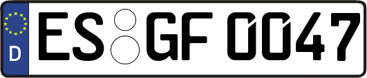 ES-GF0047