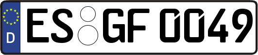ES-GF0049