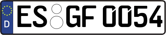 ES-GF0054