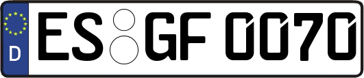 ES-GF0070