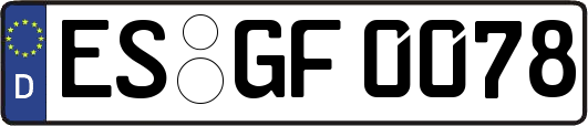 ES-GF0078