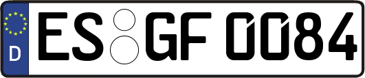 ES-GF0084