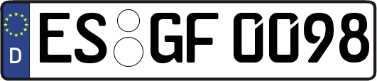 ES-GF0098