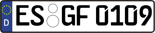 ES-GF0109