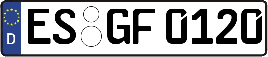 ES-GF0120