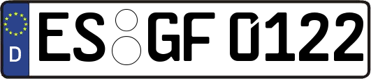 ES-GF0122