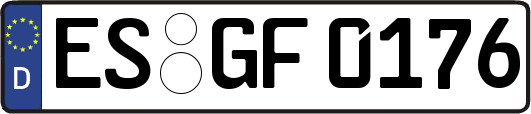 ES-GF0176