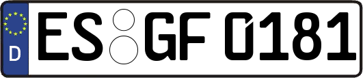 ES-GF0181