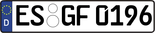 ES-GF0196