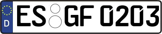 ES-GF0203
