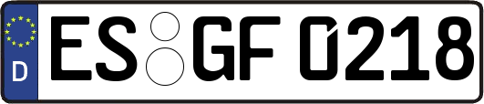 ES-GF0218
