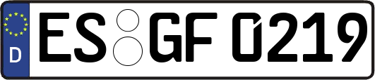 ES-GF0219