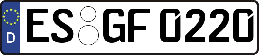 ES-GF0220