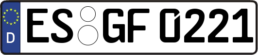 ES-GF0221