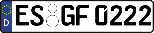 ES-GF0222