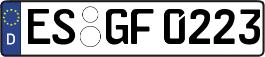 ES-GF0223