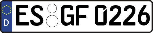 ES-GF0226