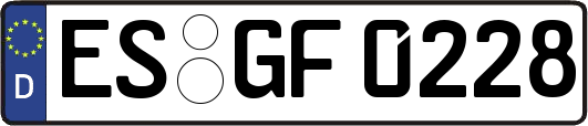 ES-GF0228