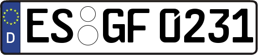 ES-GF0231
