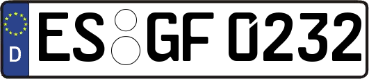 ES-GF0232
