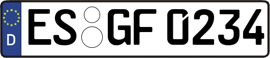 ES-GF0234