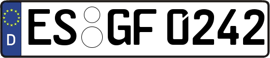 ES-GF0242